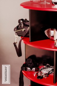 Schuhrondell "Mia" von Firma RIMO / Tischlermeister D. Rischbiet