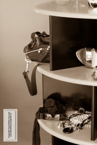Schuhrondell "Mia" von Firma RIMO / Tischlermeister D. Rischbiet